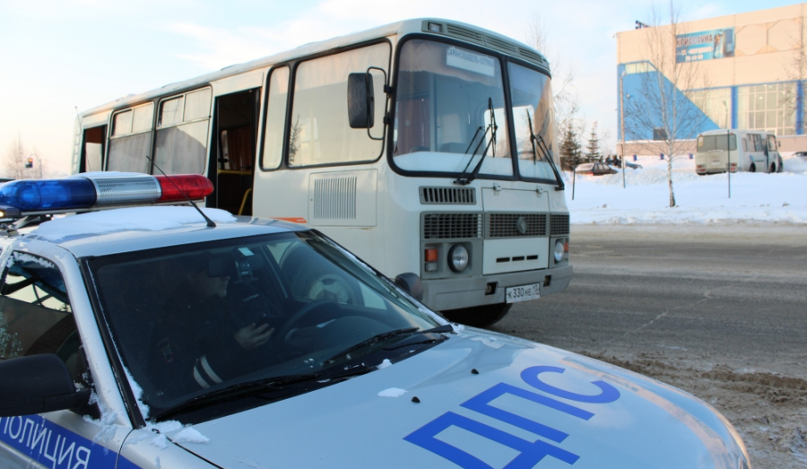 В Свердловской области проверят соблюдение ПДД водителями автобусов